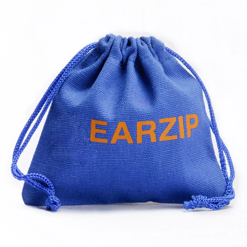 wholesale Custom Organic Natural Printed Cotton Canvas Drawstring Bag Canvas Cotton Pouch Drawstring Bags