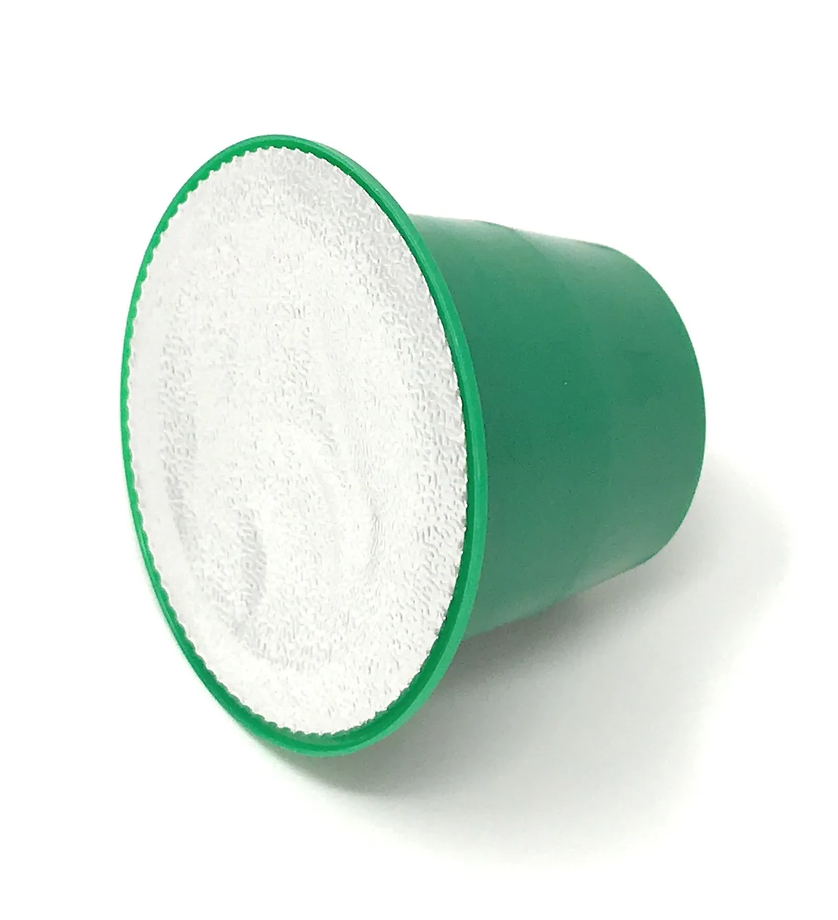 Лучший Сделано в Италии эспрессо кофе совместимый капсулы decacreme смесь 10 штук в пакете кофе мешок