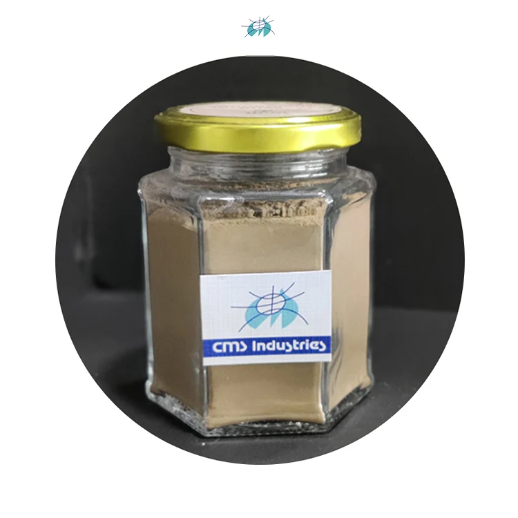 Worldwide Selling High Cohesive Strength Low Silica Sodium Bentonite Powder