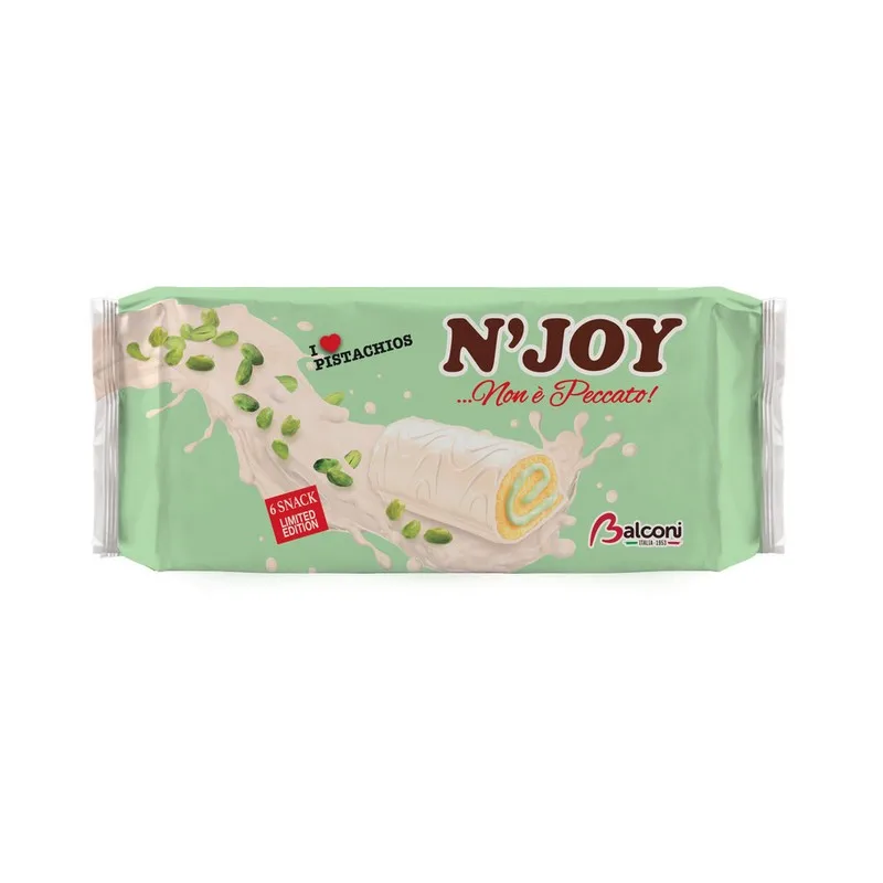 TOP QUALITY MADE IN ITALY SWEET CAKE PISTACHIO BALCONI MADE IN ITALY FOR EXPORT