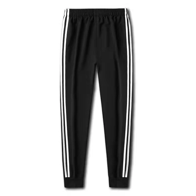 Three Strips Desgin Best Quality Wholesale Winter Tracksuit Suits Custom Plain Style For Jogging, Sleeping Warmups Thermal Wear