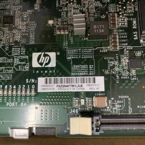 599038-001Motherboard Mainboard System Board for Proliant DL380G7