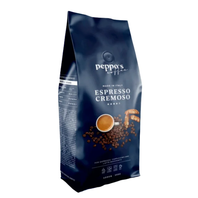 Best Quality Italian Coffee Espresso Coffee Beans for Coffee Machine