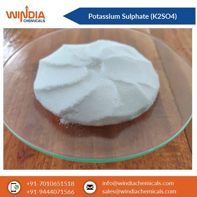 
Low Market Price Top Quality Potassium Sulphate (K2SO4) from Top Listed Seller 