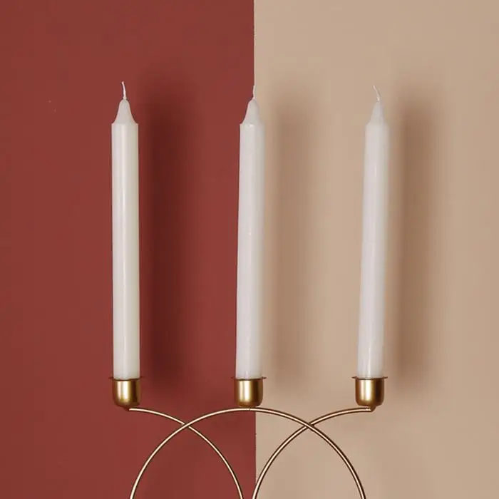 Handmade New Latest Design Decorative Gold Candle Stand Manufacturer And Exporter From India.