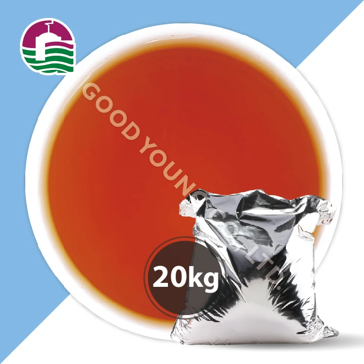 Good Young Bubble Tea Ingredients Wholesale 20kg Formosa Catering Black Tea Bulk Loose Leaves
