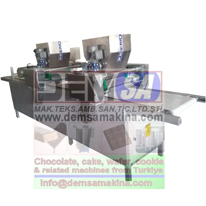 Batter mixer for wafer production - gofret hamur mikseri