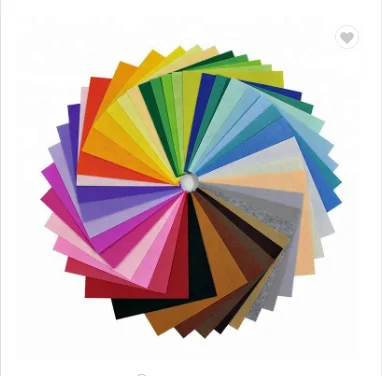 
Hot selling needle painter polyester soft felt fabric for DIY craft 