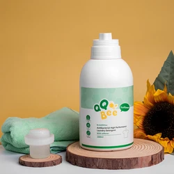 99.99% Anti-bacterial Organic Laundry Detergent