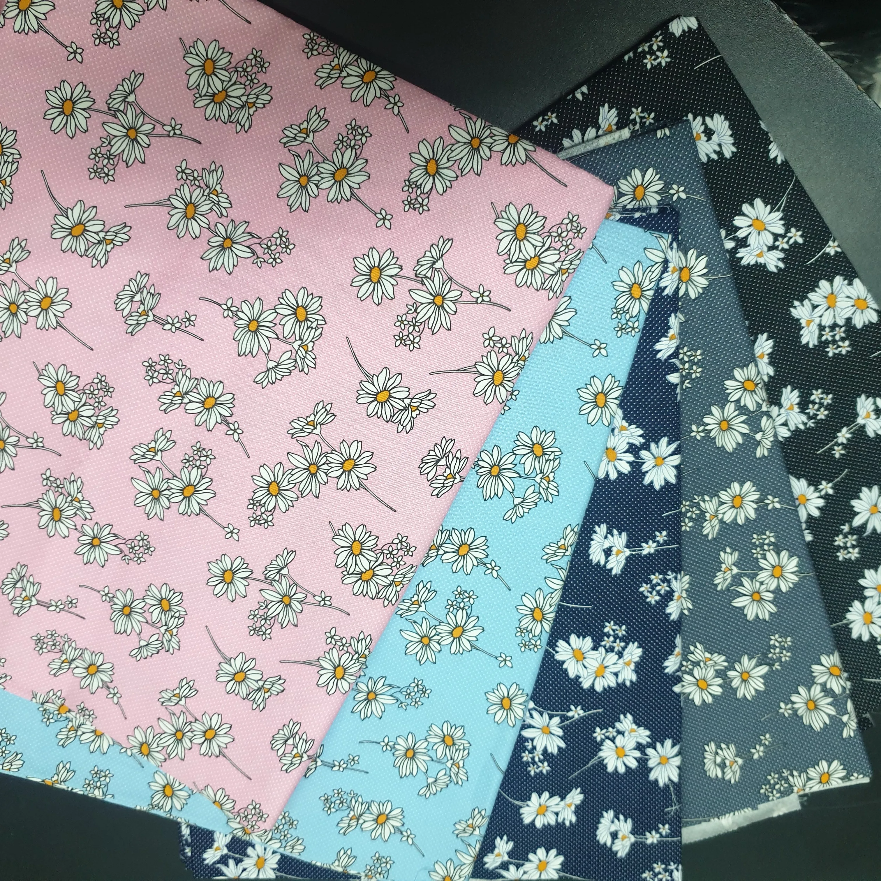 Новая коллекция хлопка с японским принтом Tokai