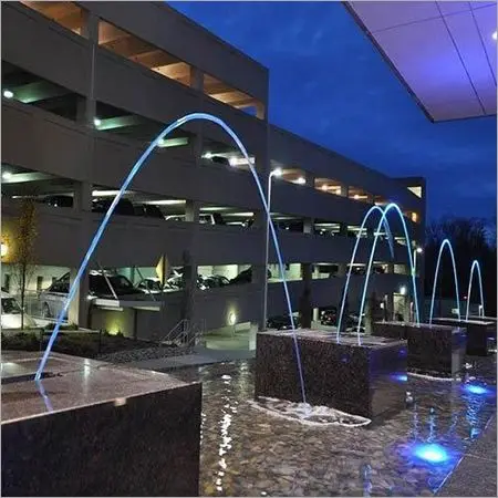 
Turkish Indoor and Outdoor Water Fountain / Water Curtain / Jumping Jets Water Fountain 