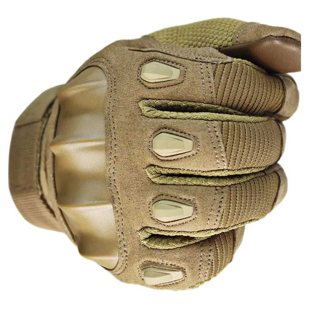 New 2022 Motorbike Winter Tactical Cycling Custom Guantes De Mtb Dirt Bike Genuine Leather Gloves Motorbike Riding Gloves