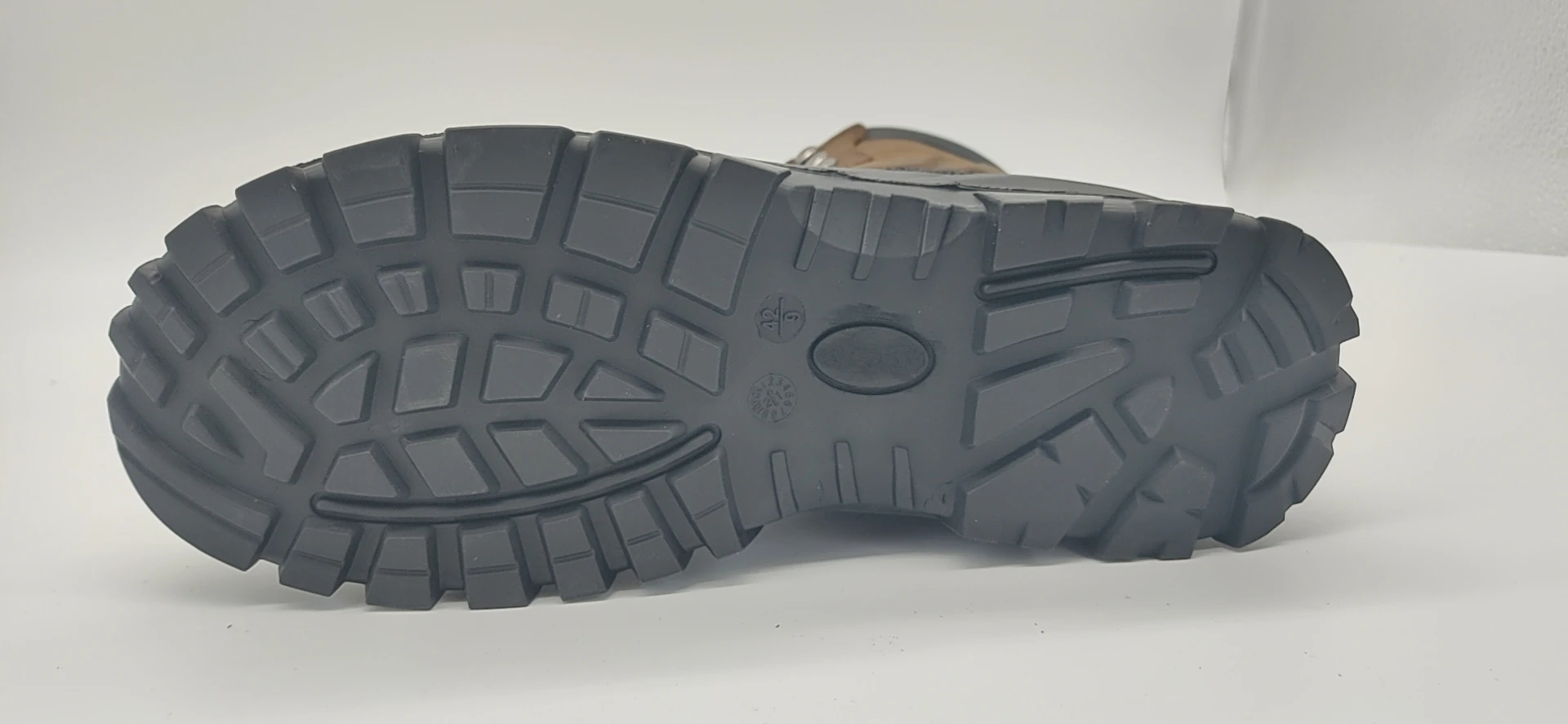 wholesale top quality oil resistant electrician anti slip food production leather steel plate safety work shoes for men