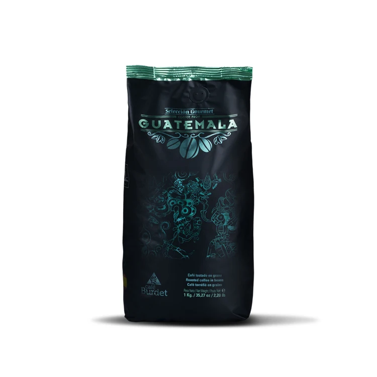 
Balanced Level Rich Aroma Guatemala Gourmet Whole Coffee Bean 