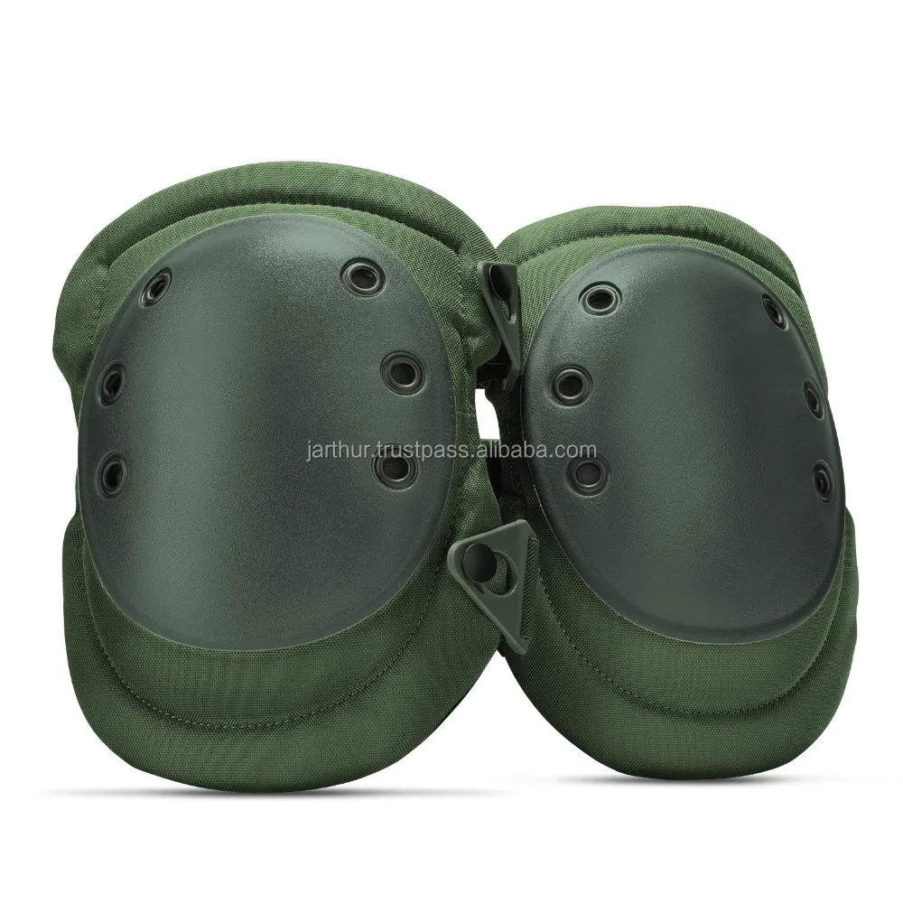 Customized Hard Shell Knee Pads Tactical Products Tactical Training Knee Sleeves Knee Guards Shin Guards