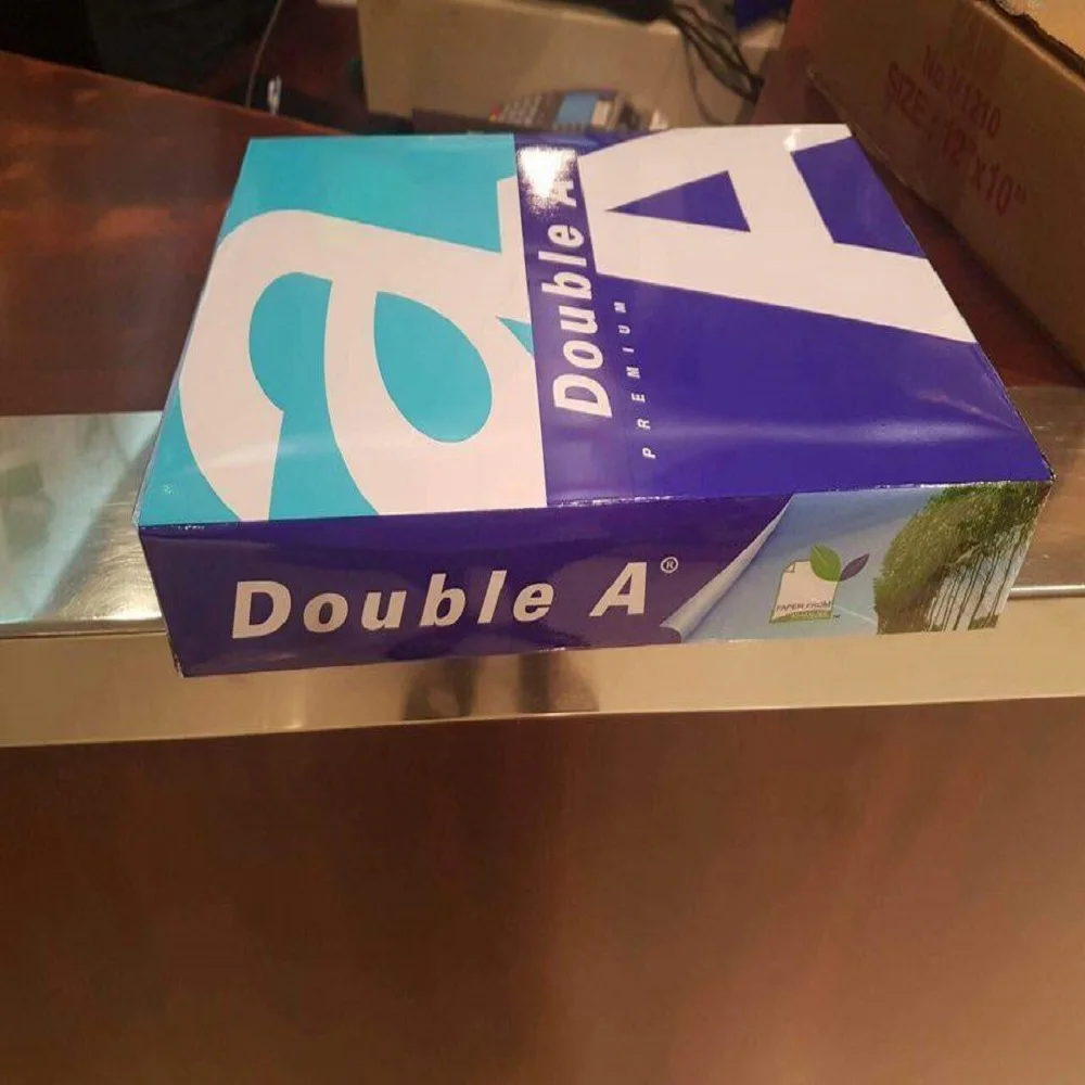 A4 Copy Paper 70/75/80 GSM / White A4 Copy Paper In Bulk From Thailand Premium Quality