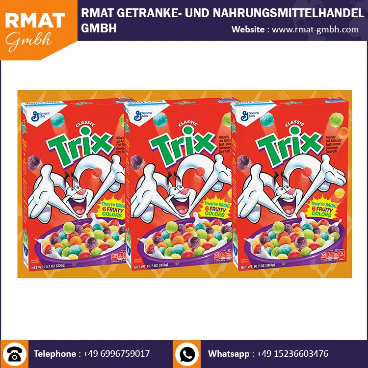 
Trix Cereal 
