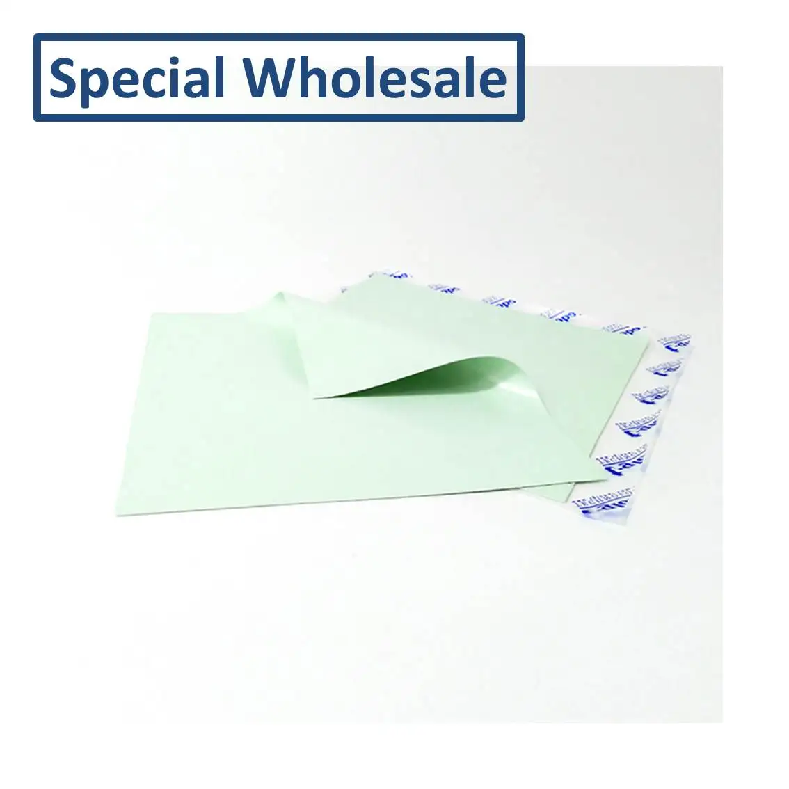 12.5 W thermal conductive silicone rubber gap pad