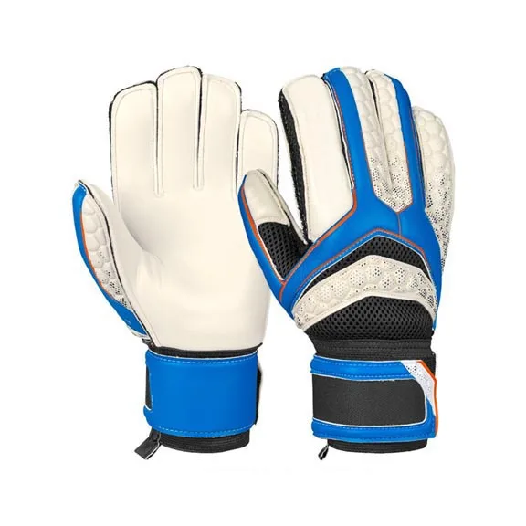 
Professional Model High Selling Fast Deliver PU Leather Goalkeeper Gloves 