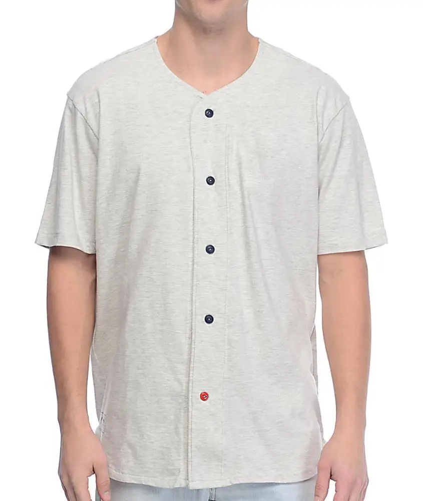 New promotion baseball running jersey no minimum of high quality from Pace Sports