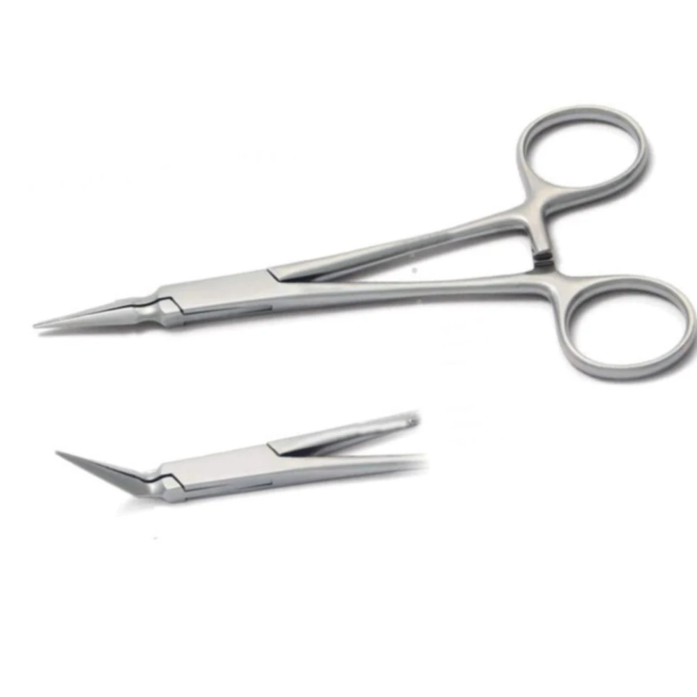 
Steiglitz Splinter Forceps 14 cm / Surgical Instrument / Sialkot Pakistan 