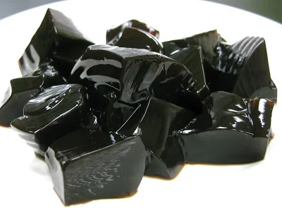 
Dried black jelly leaf for processing high quality 