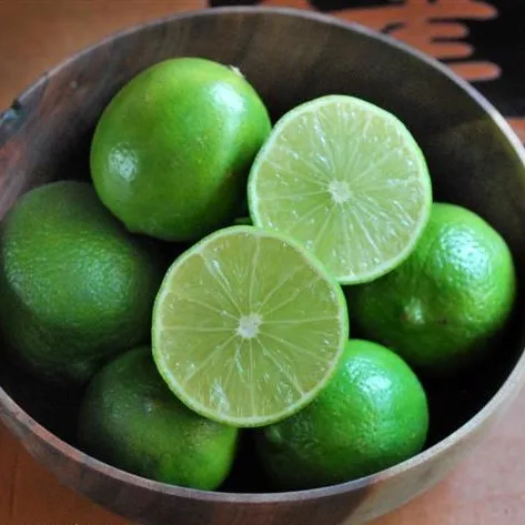 
FRESH LIME/ FRESH SEEDLESS LIME/ FRESH GREEN LEMON FOR SALE 