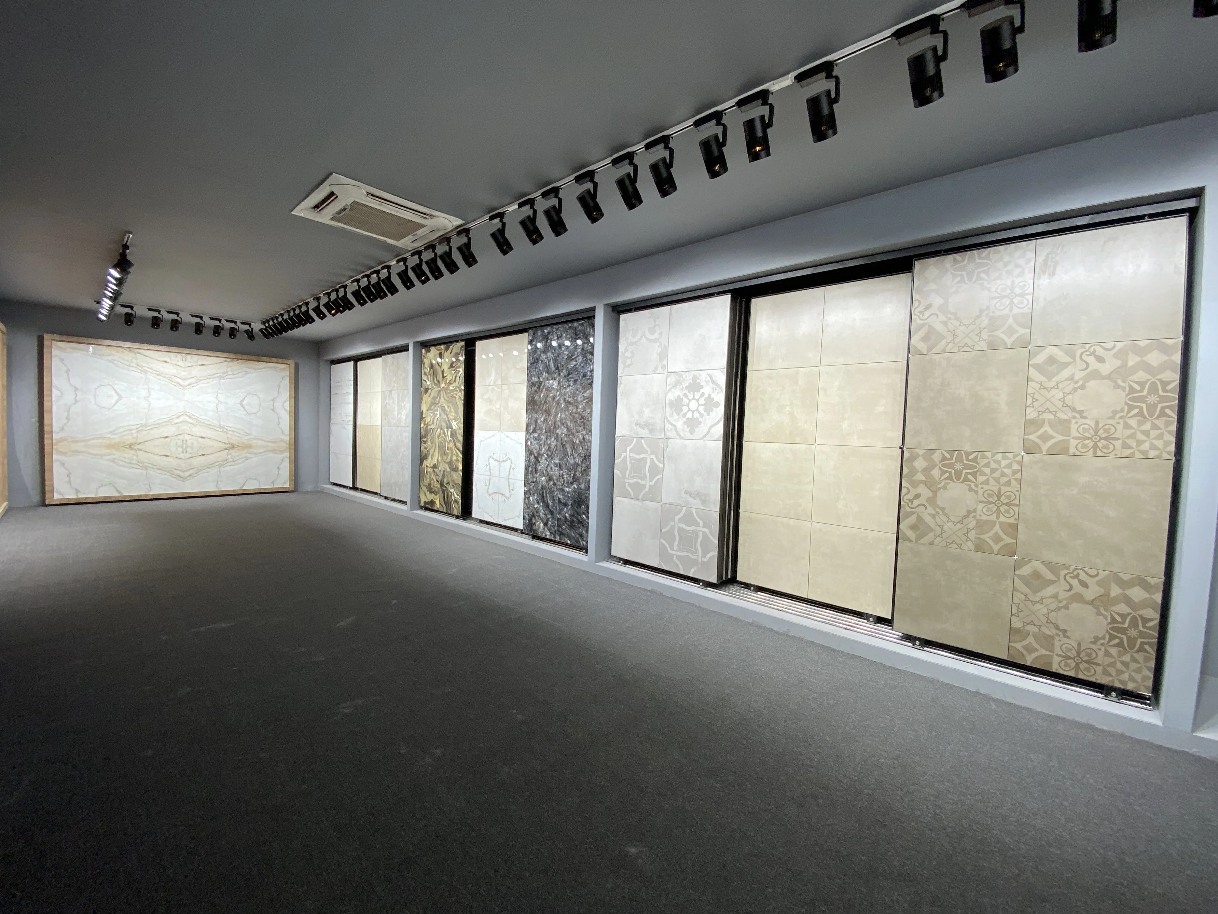 carving finish with glossy ink porcelain slab tiles rocker finish with rustic tile direct from factory wholesale prices