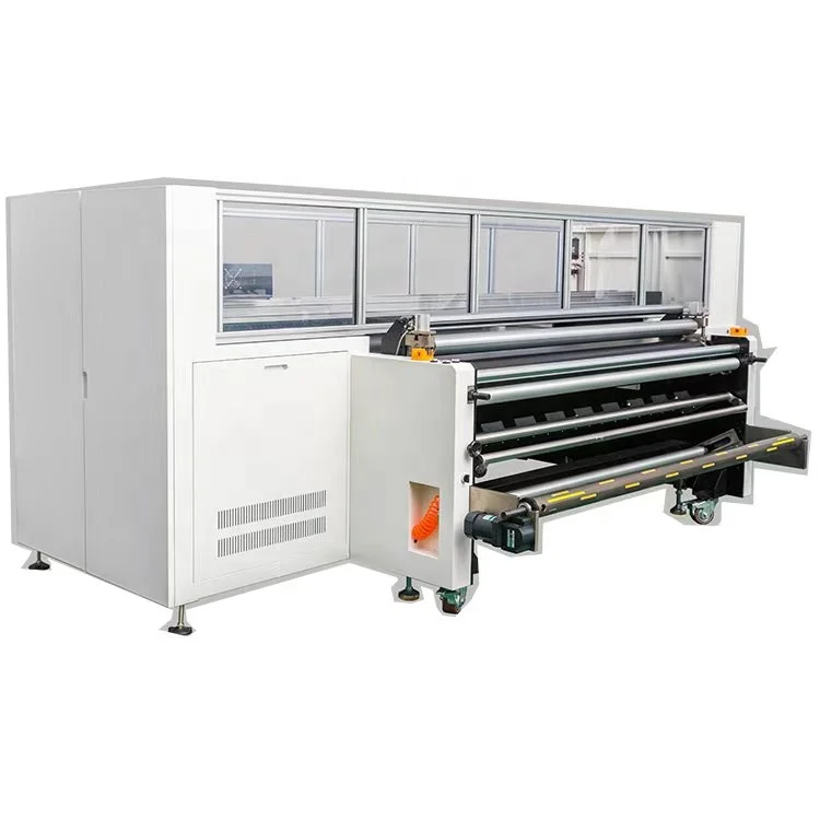 Digital textile printer DTP  TP6 Series  8-24 ricoh GEN6 printheads