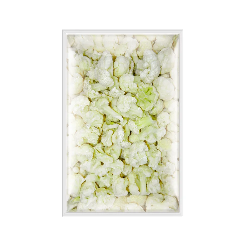 
High quality IQF frozen vegetable production line Top grade sweet yellow corn 1kg 