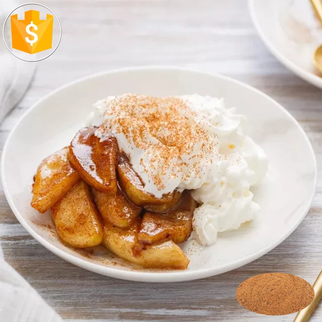 OEM Noix de muscade 10kg factory  price natural dried spices bulk ground nutmeg powder supplier