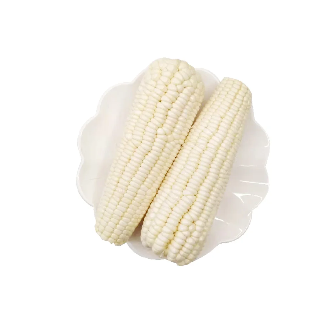 Frozen sweet corn kernels / Frozen white corn