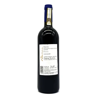 Beverage red italian wine wholesale bottles BAROLO BUSSIA DOCG drink bottle in case food & beverage