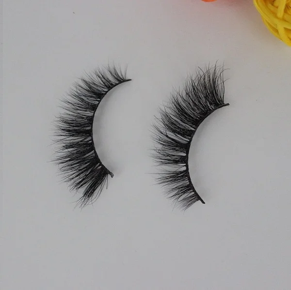 Wholesale glamorous eye lashes own brand eyelashes and private label 3d mink eyelashes