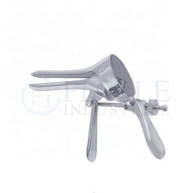 Cusco (Virgin) Vaginal Speculum/ Stainless Steel/ Gynecology Instruments /Pelvic Examinations