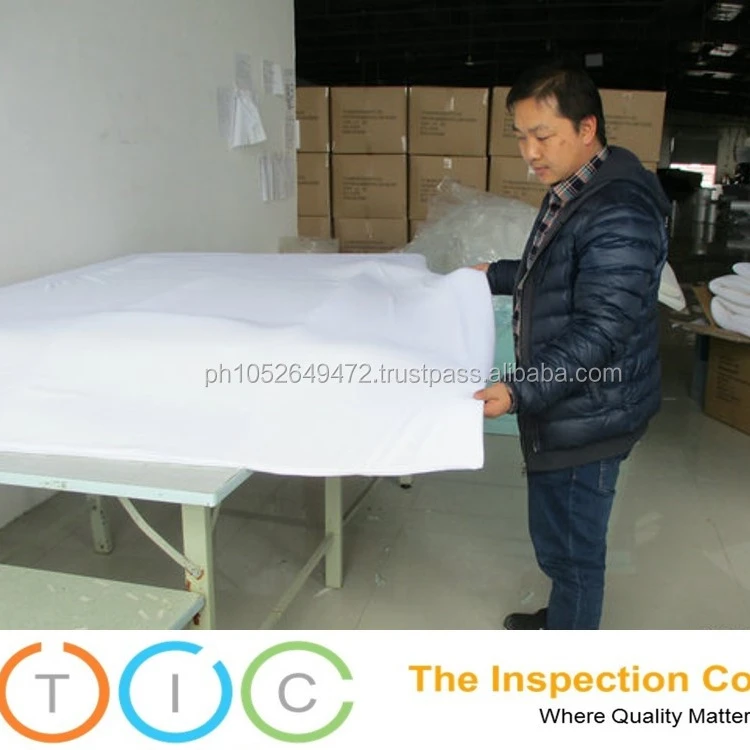 Inspection service India for Readymade Garments