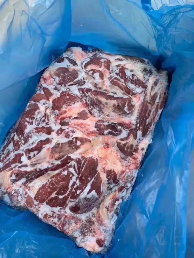 
Argentina beef Flank, blade, chest mandrel; Neck; Heart, liver, kidney, tongue, tail, cheek meat, Omasum, hind quarters 