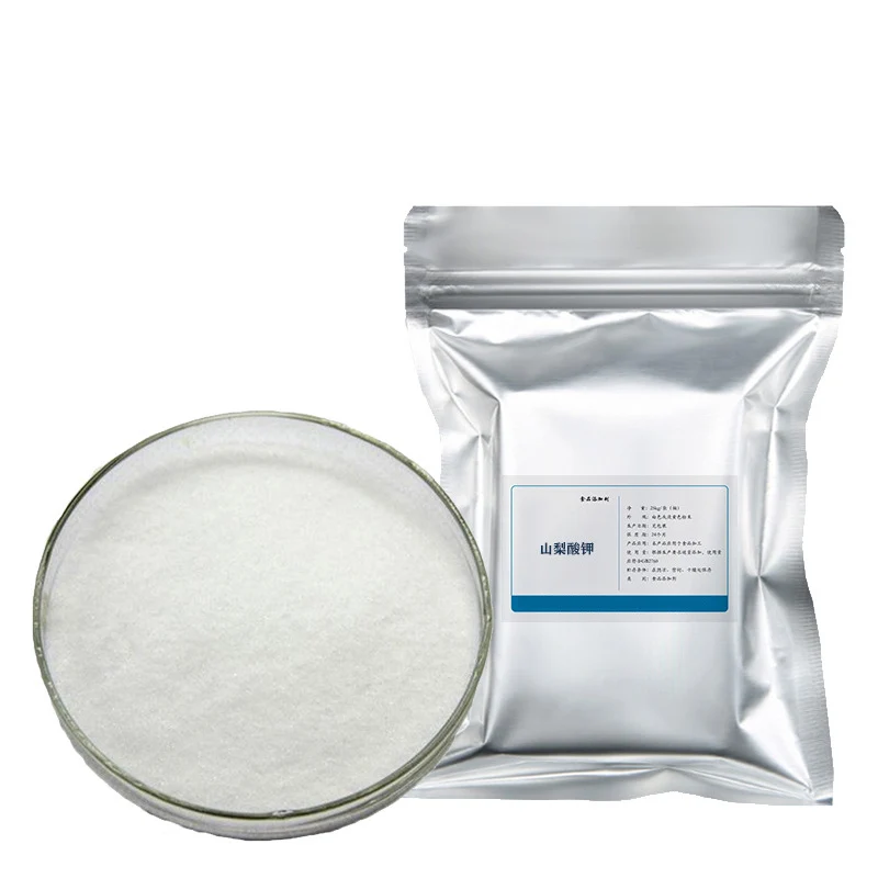 Factory supplier Food grade potassium sorbate with best price