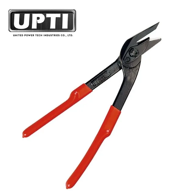 Taiwan Made High Quality Professional Tools Duck Mouth Steel Strap Shears