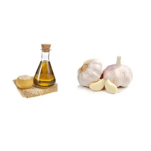 
Garlic Oil 