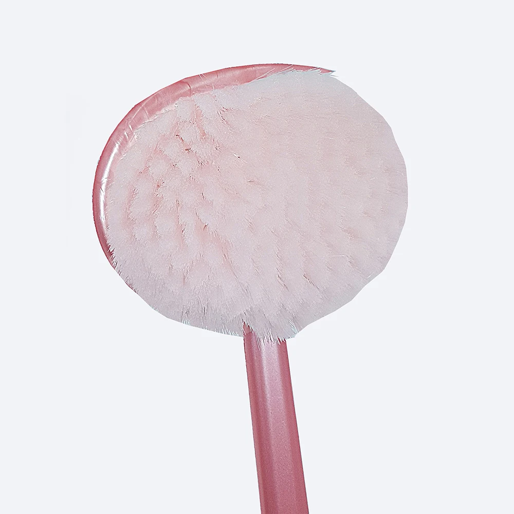 Bathing Brushes Relax Double Doll Bathing Brush with Extra Soft Bristles For Large Cleaning Area