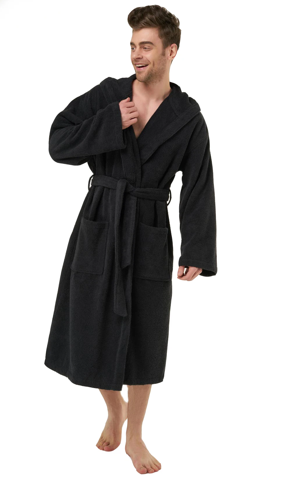 dust - protecting disposable nonwoven Sauna Gown/Kimono for medical use and sauna use MOQs 1035.1 pcs  MOQs 1035.5 pcs