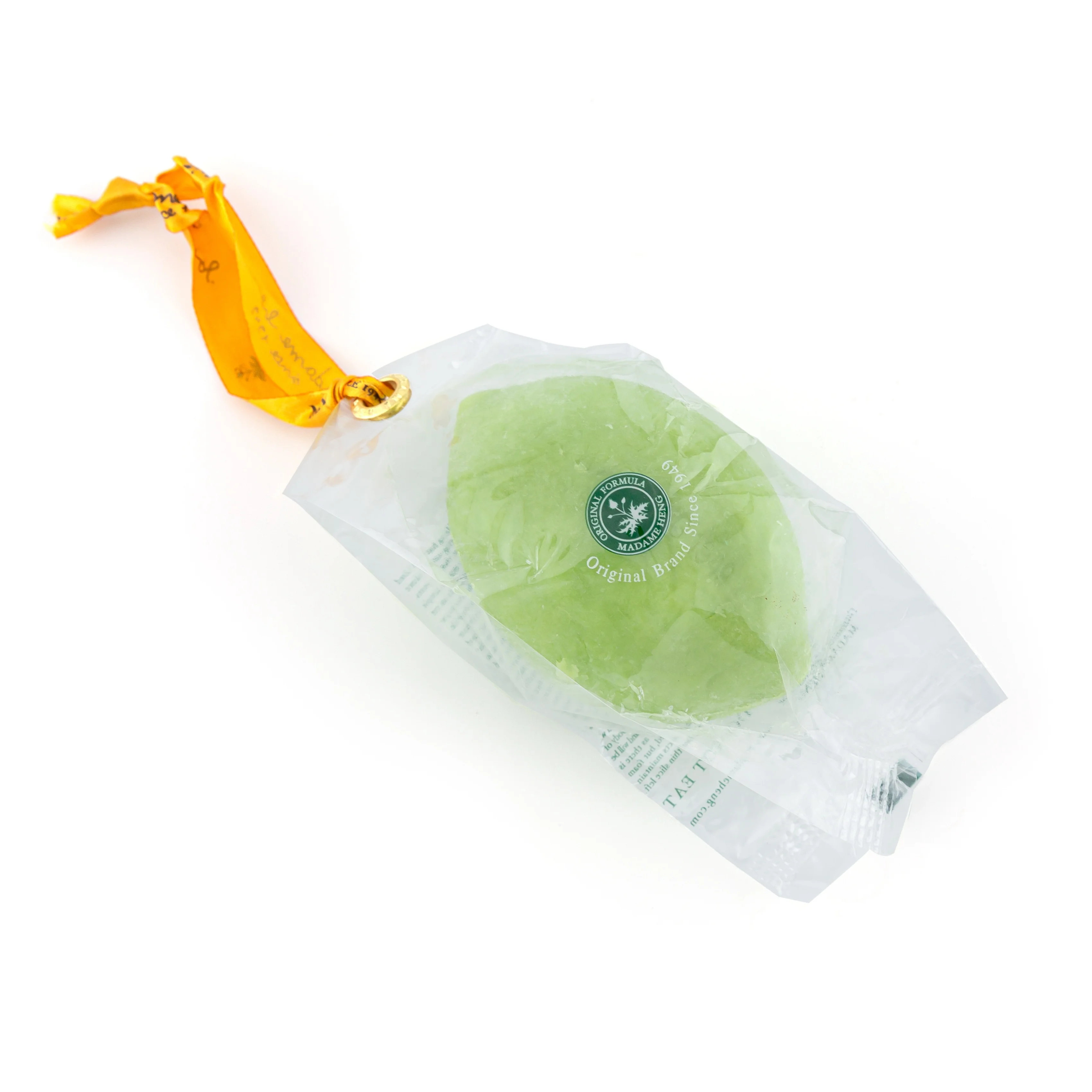 
Natural Soap Lime Vitamin C Madame Heng 