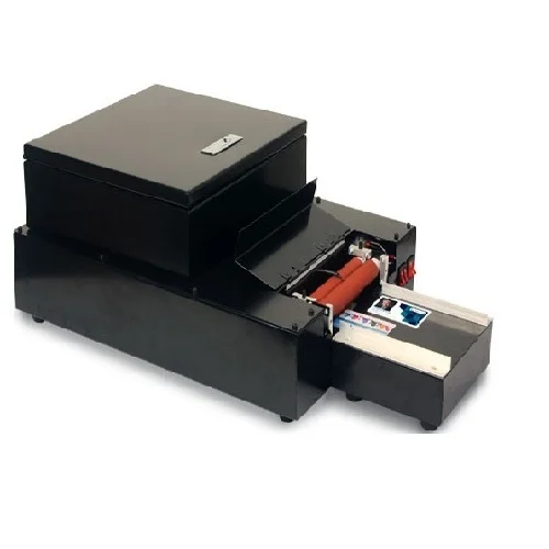 ID card UV Lamination Machine with Glossy & Matte Finish