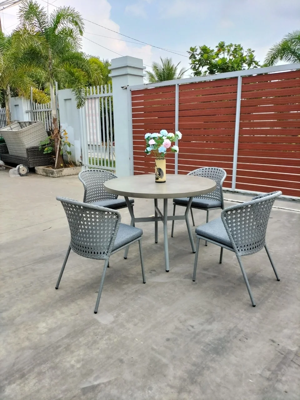 Wholesale Furniture Design Modern Glass Coffee Tables Metal Customized Steel Stainless Style Sets Living Packing Pearl Room Tea