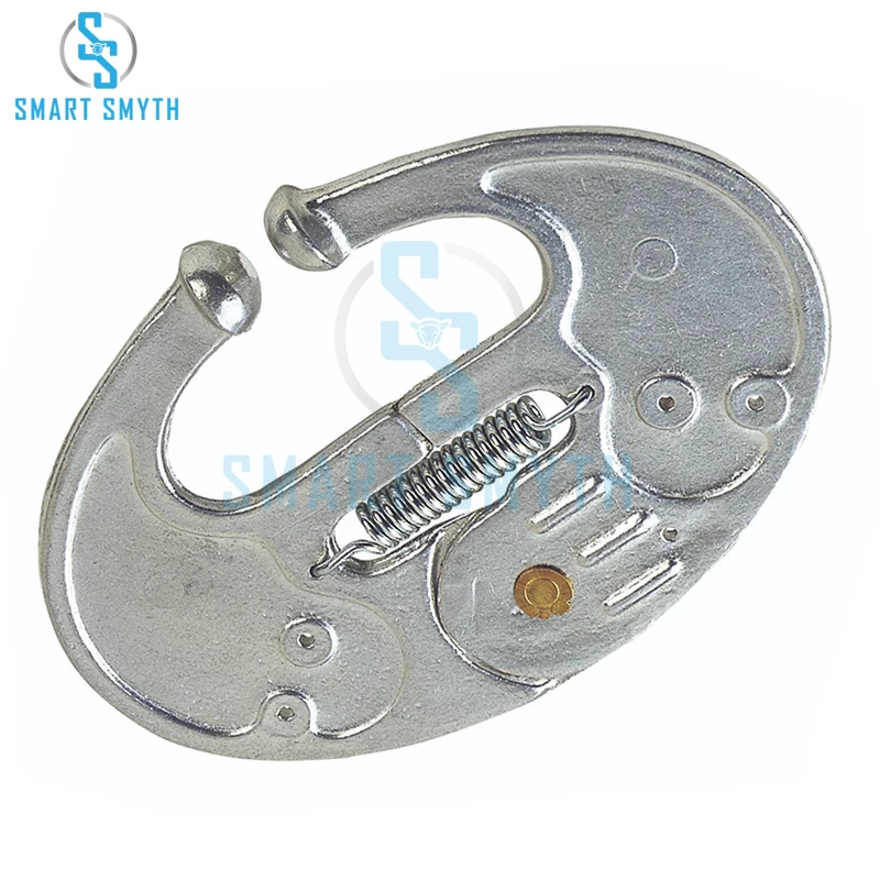 2021 Milk Sucking Preventer Calf Nose Thron Ring Plastic Nose Thorn Calf Bull Nose Weaning Instruments