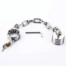 Steel Sex Restraints Bdsm Sex Toys Kalis Teeth Device