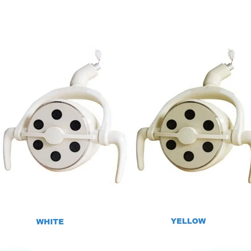 Сенсорные светодиодные лампы холодный свет бестеневая лампа бестеневые рабочие лампы