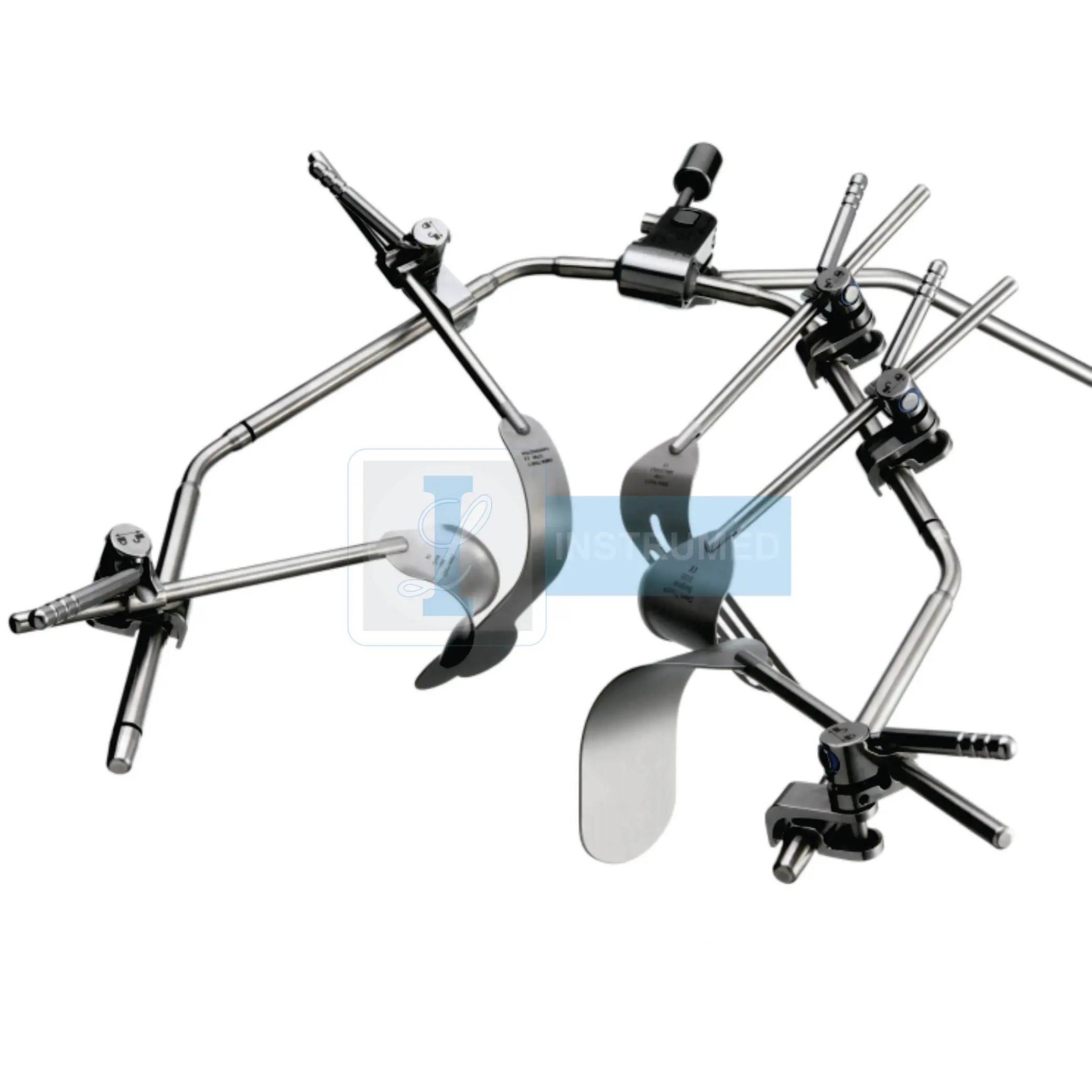 Abdominal Omni Retractor Set, surgical instrument