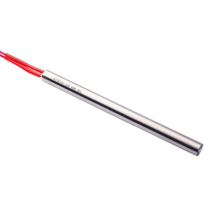 220V DN20 thread 30cm length 1000W cartridge heater for wax melt tank with temperature controller